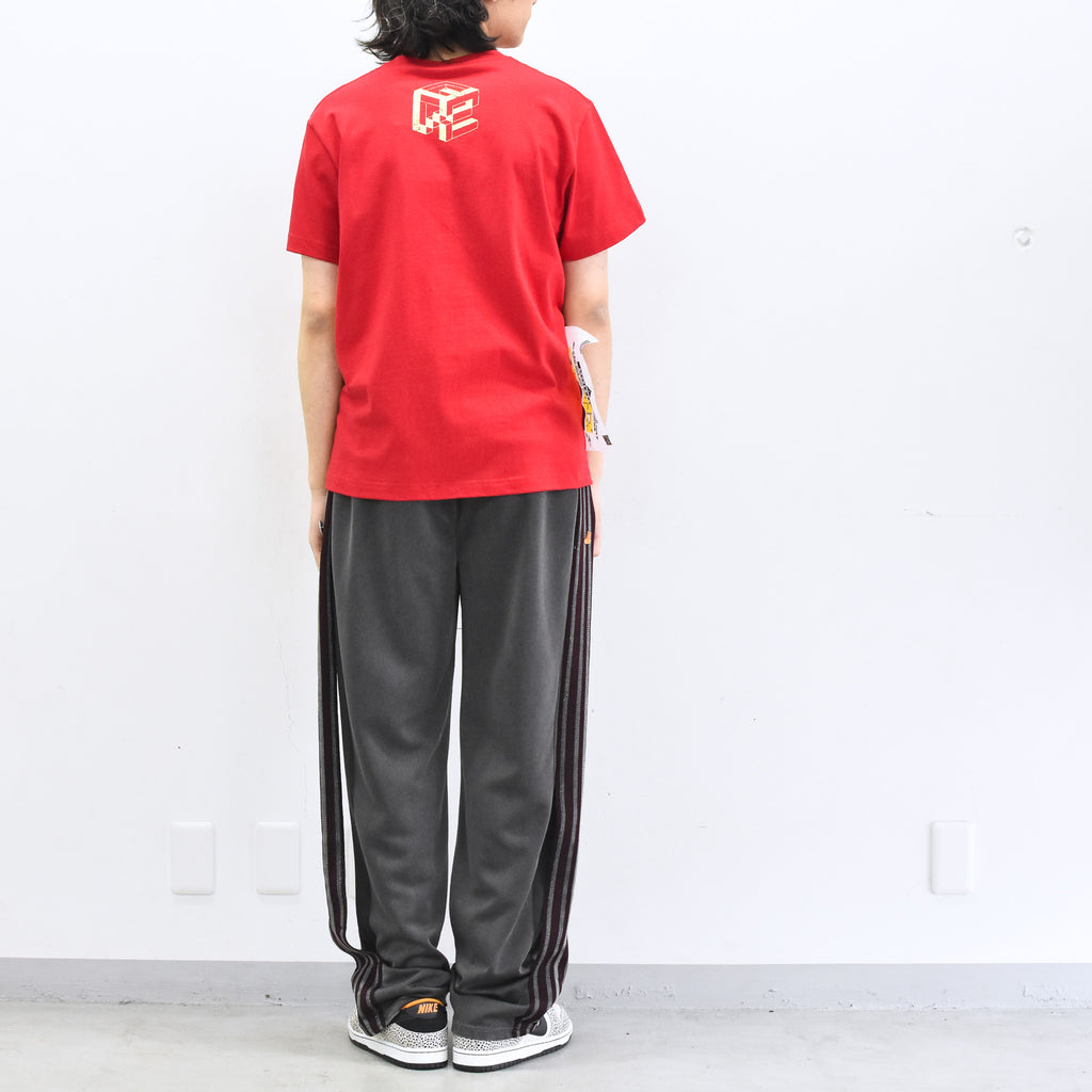 FlexibleVisual SPCE / "GOMENNE" I am the one who can manipulate me.