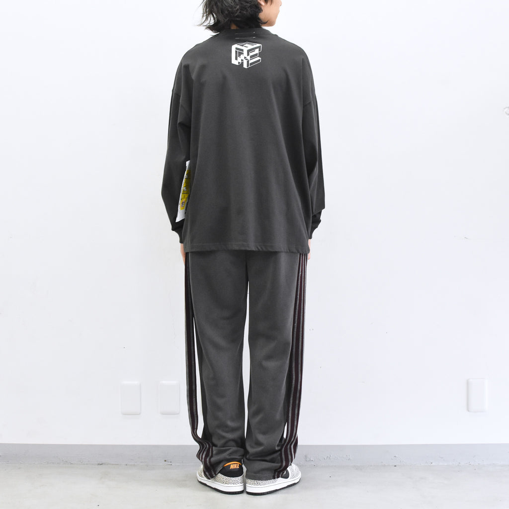 FlexibleVisual SPCE / SPACE IS EQUAL (1CAM) - BLACK