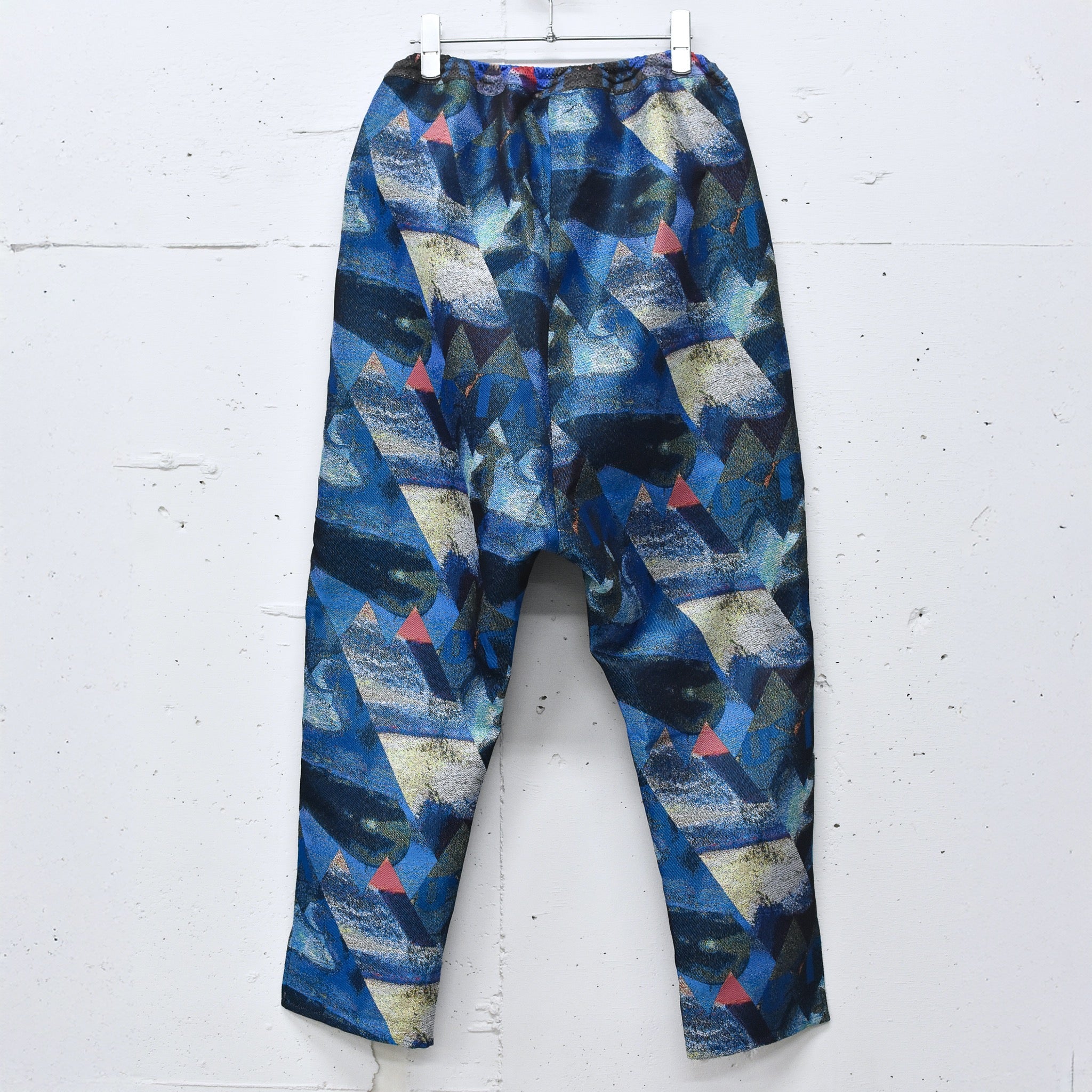 STOF / JAM JQ Dope Pants - BLUE