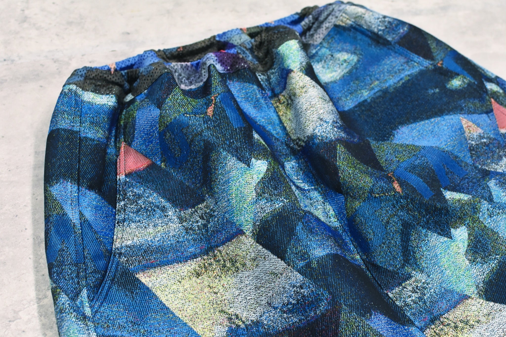 STOF / JAM JQ Dope Pants - BLUE