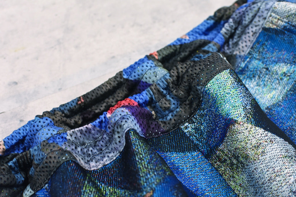 STOF / JAM JQ Dope Pants - BLUE