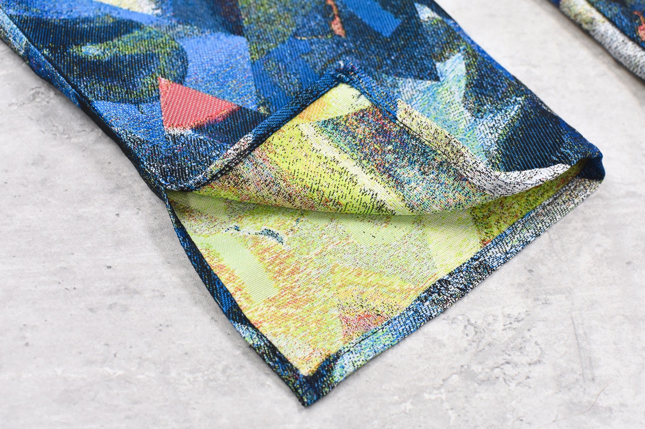 STOF / JAM JQ Dope Pants - BLUE