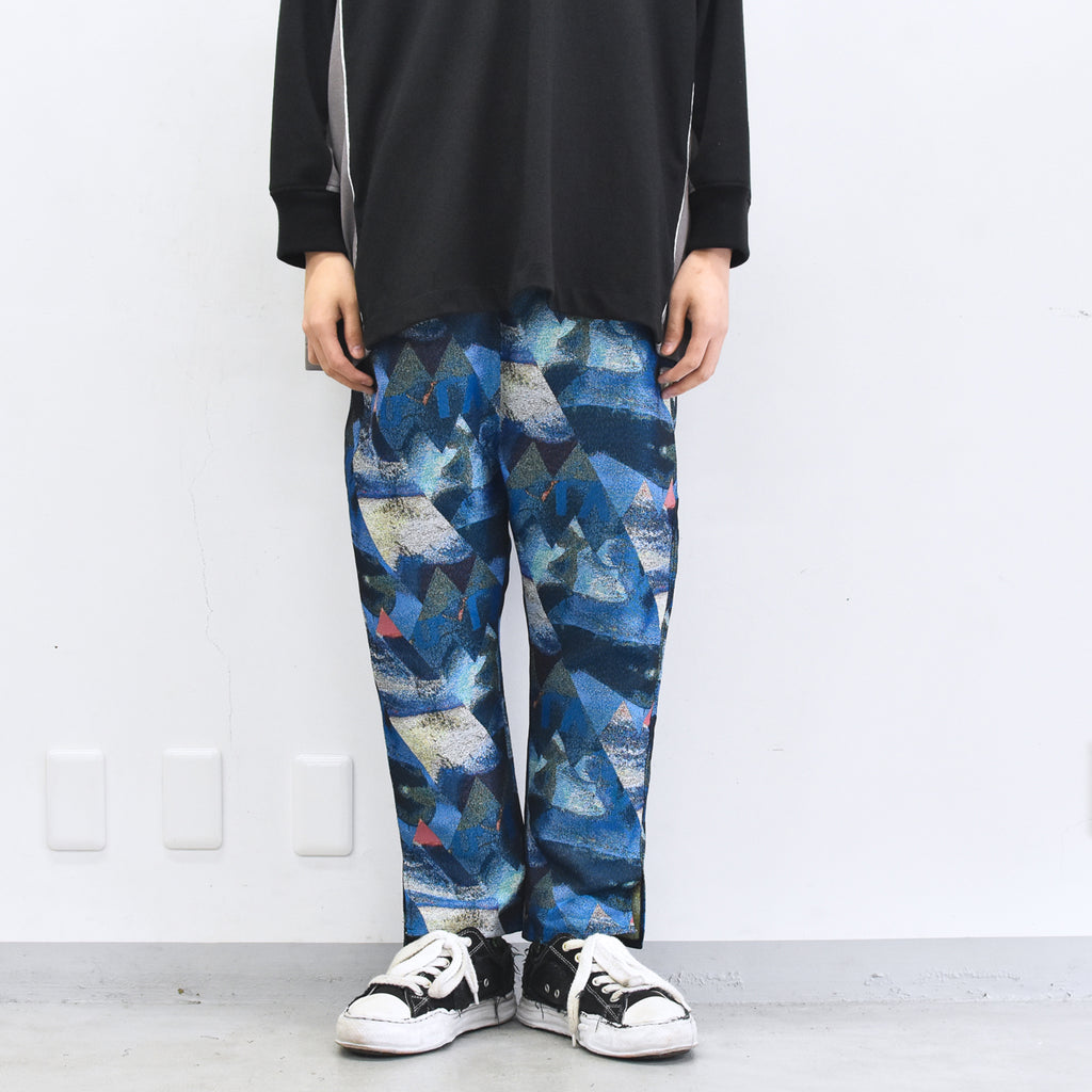STOF / JAM JQ Dope Pants - BLUE