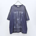 THE JEAN PIERRE / THE tee - FADE NVY