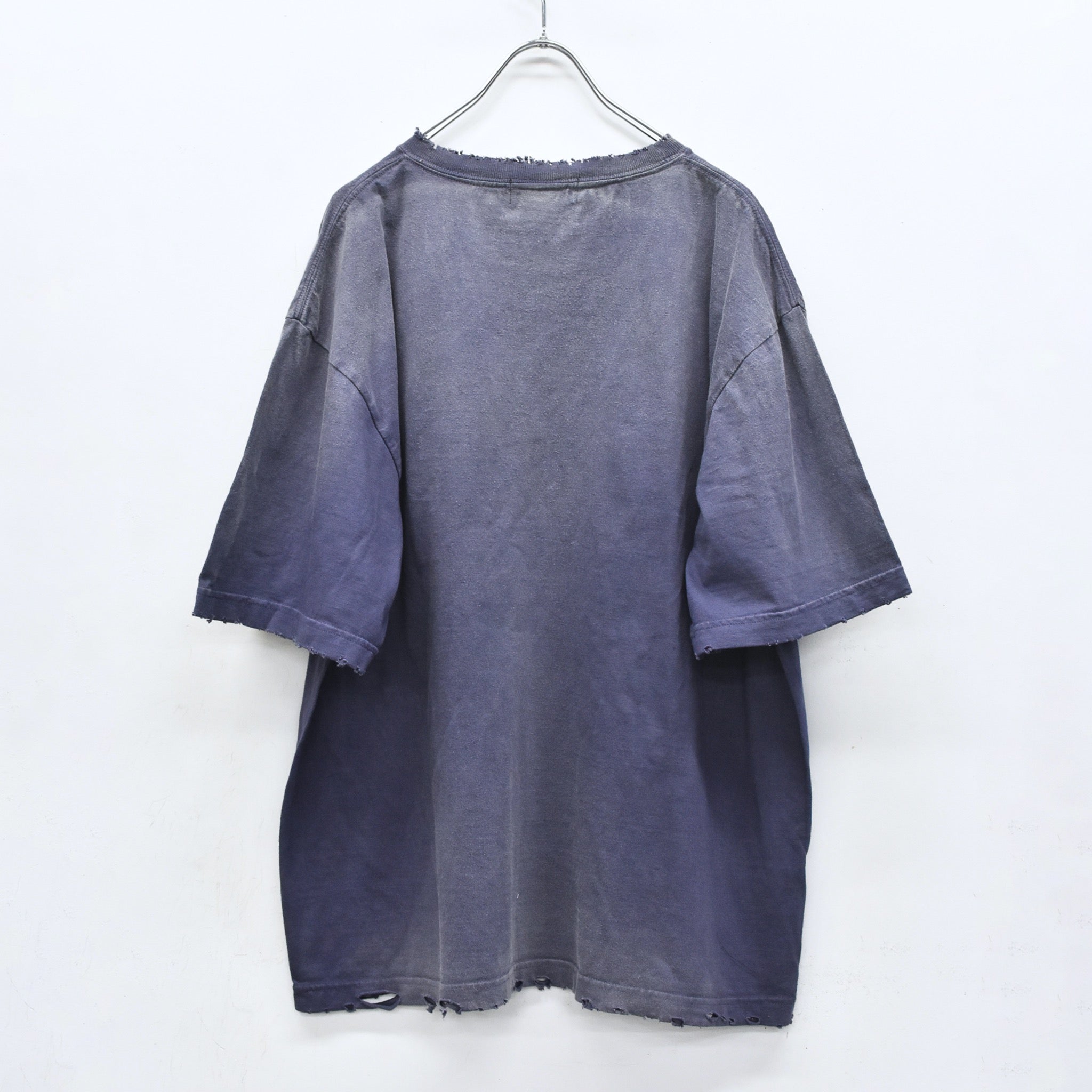 THE JEAN PIERRE / THE tee - FADE NVY