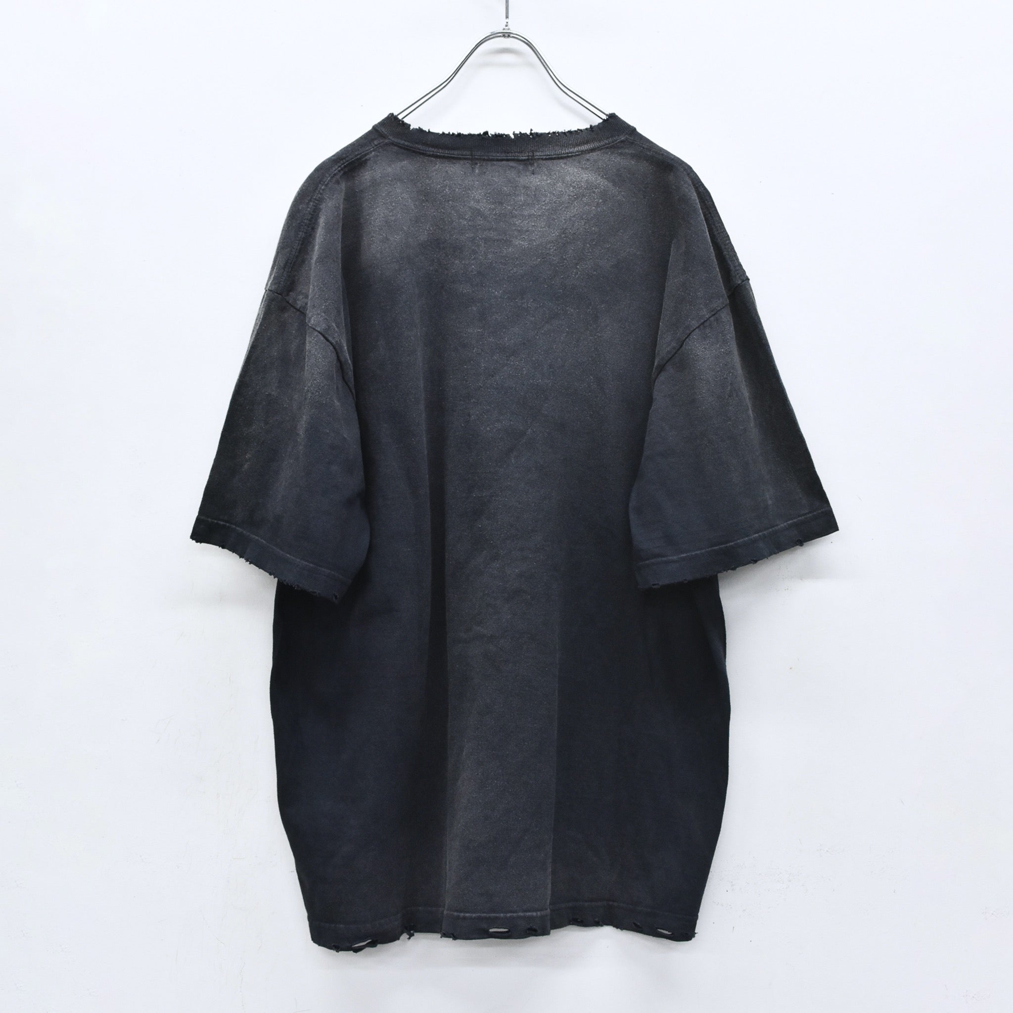 THE JEAN PIERRE / THE tee - FADE BLK