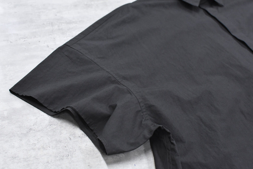 THE JEAN PIERRE / Signature 11XL SS Shirt - FADE BLK