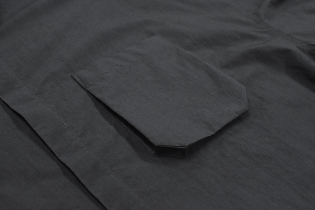 THE JEAN PIERRE / Signature 11XL SS Shirt - FADE BLK