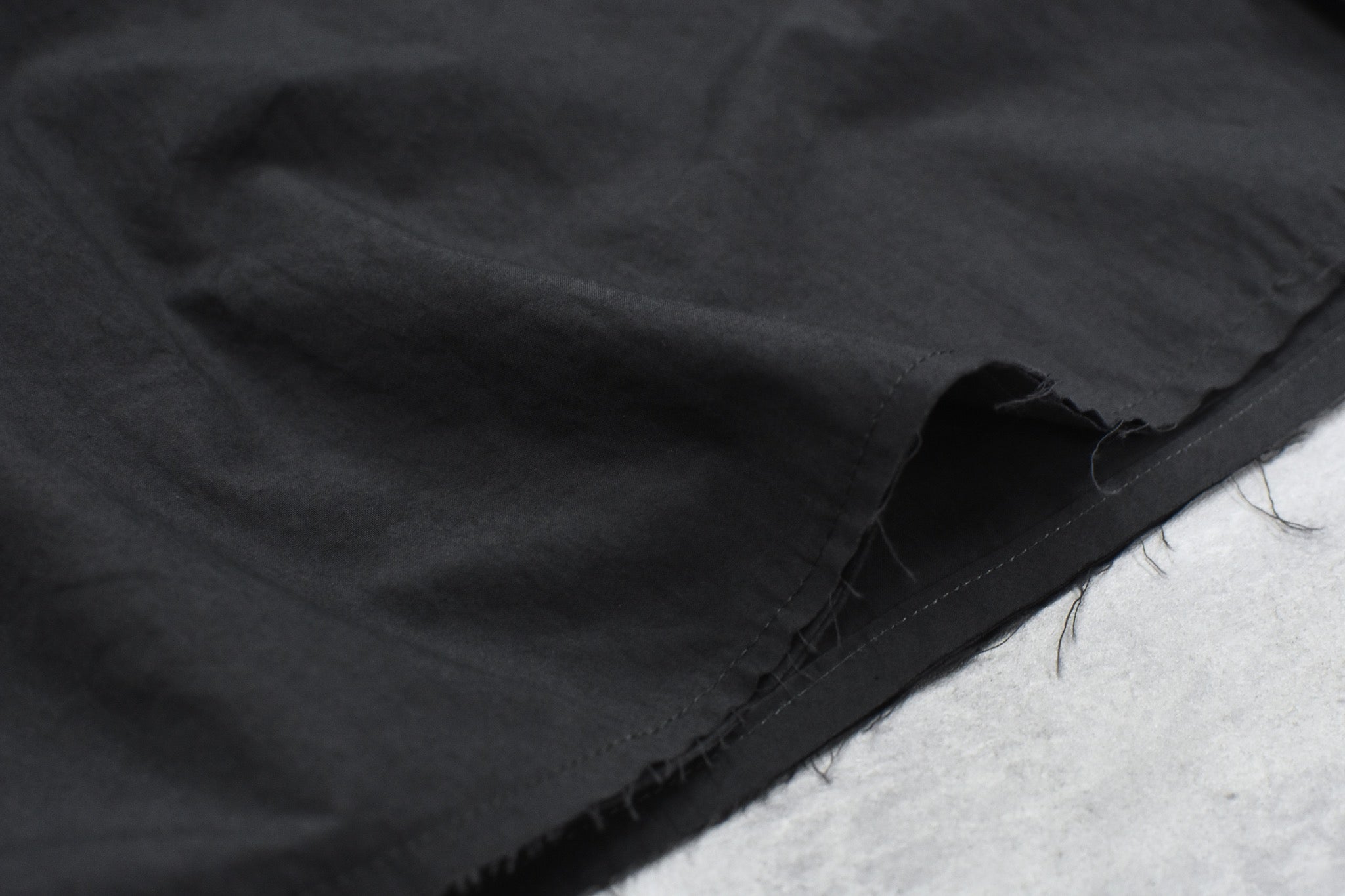 THE JEAN PIERRE / Signature 11XL SS Shirt - FADE BLK