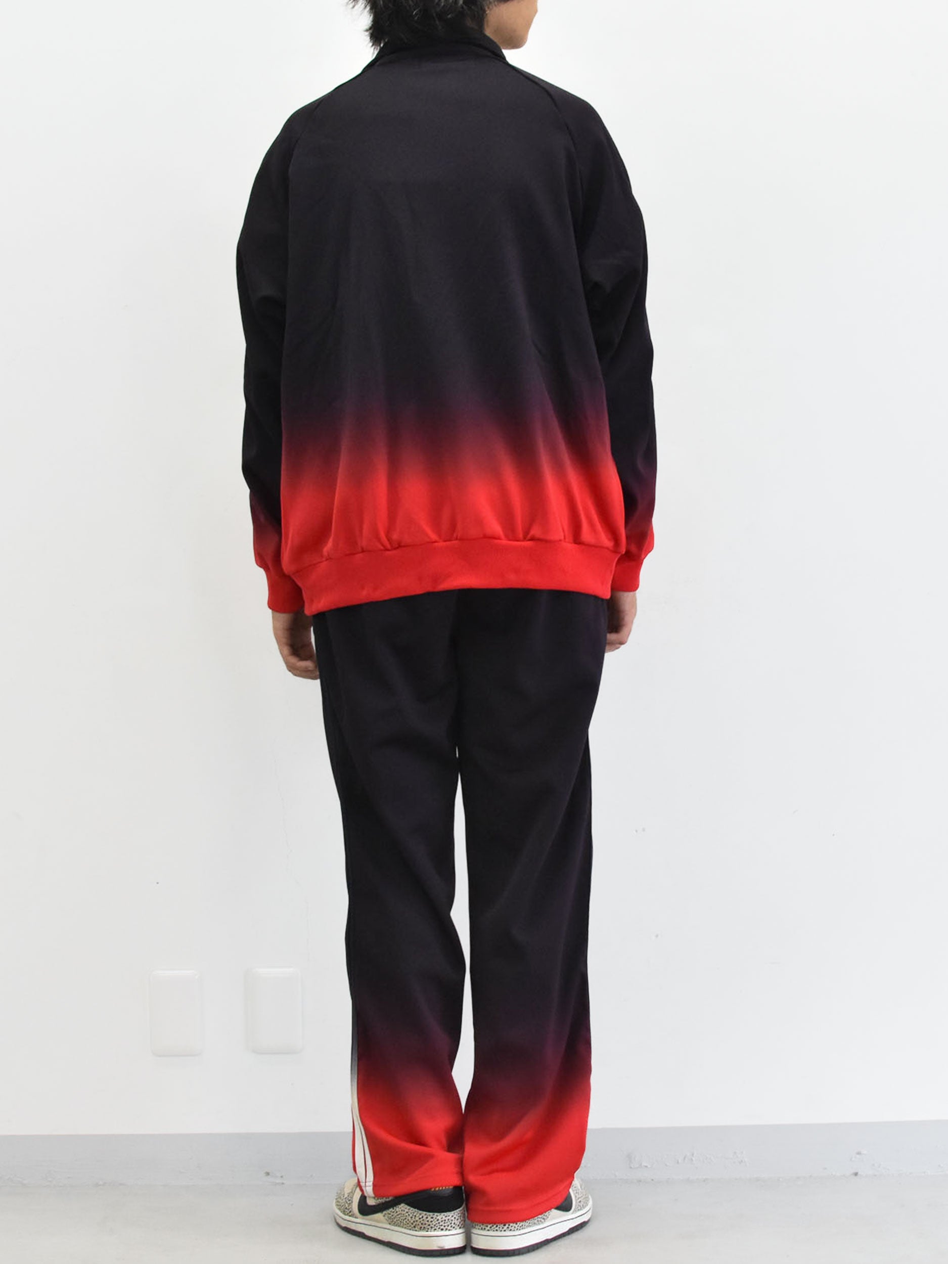 BODYSONG. / GRADIENT TRACKP F25 - RED