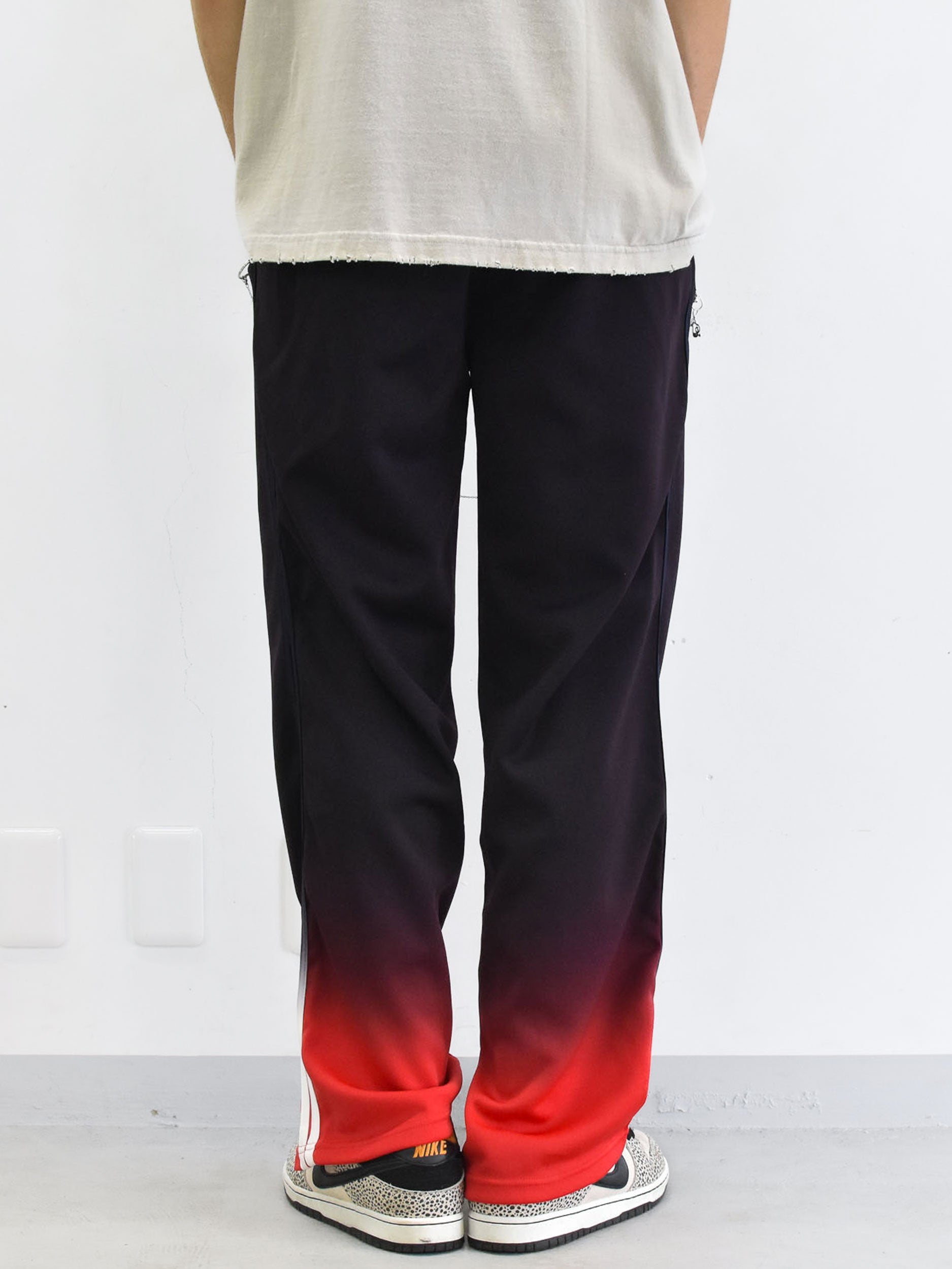 BODYSONG. / GRADIENT TRACKP F25 - RED