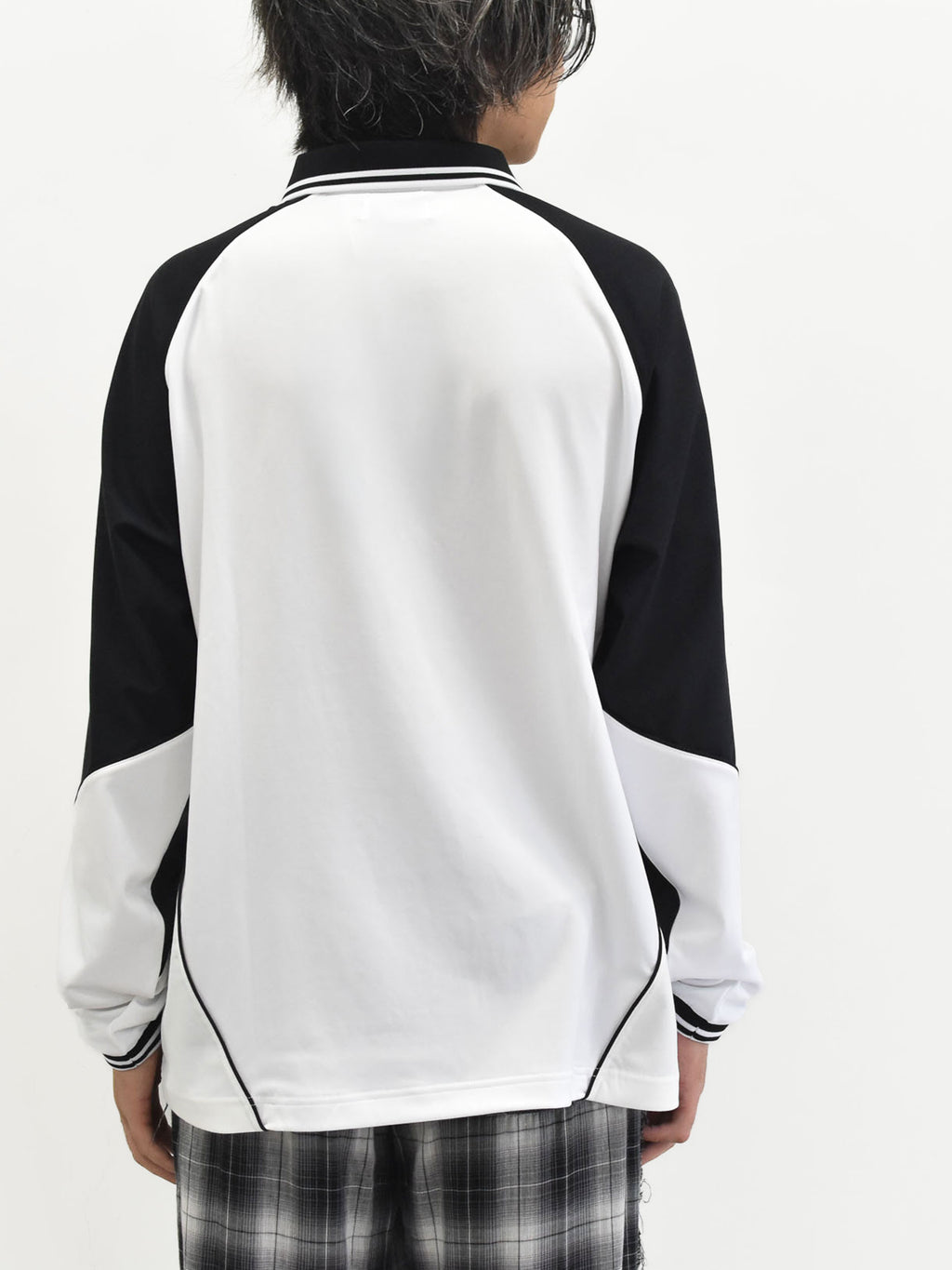 THE JEAN PIERRE / 90's Becks Uniform - WHITE