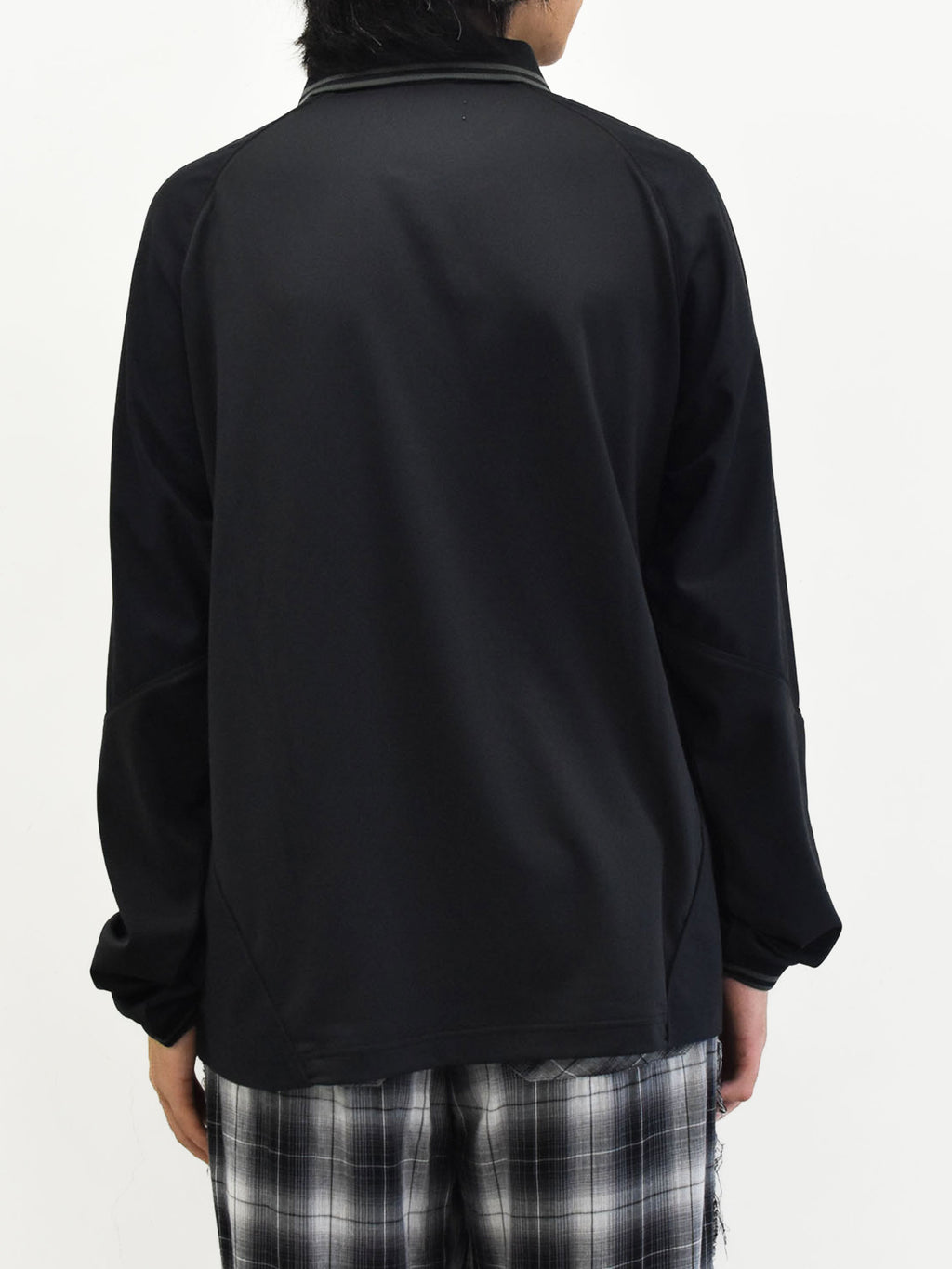 THE JEAN PIERRE / 90's Becks Uniform - BLACK
