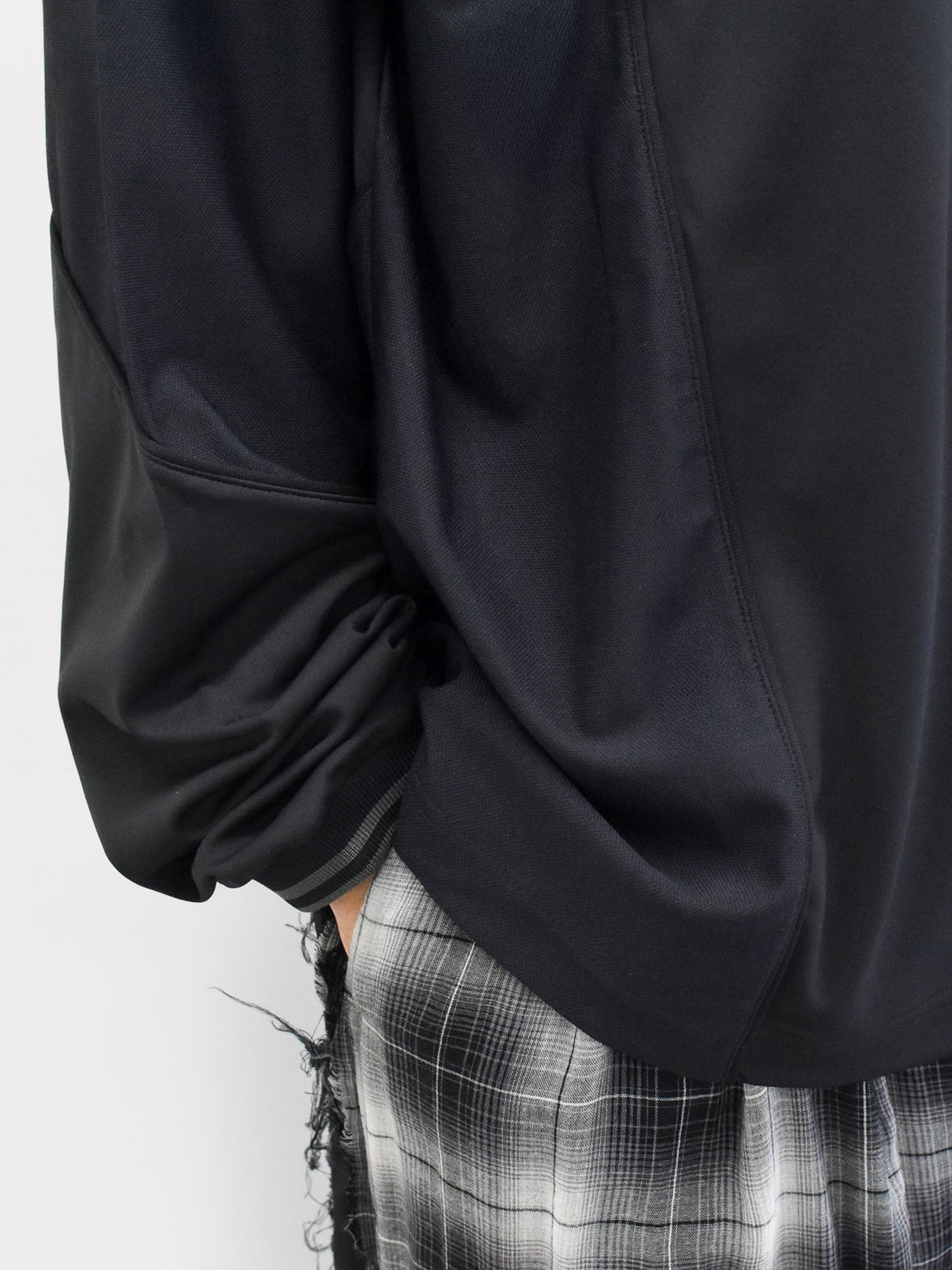 THE JEAN PIERRE / 90's Becks Uniform - BLACK