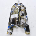 BODYSONG. / FAMOUS PAINTING SHIRTS/ATOZ - WHITE