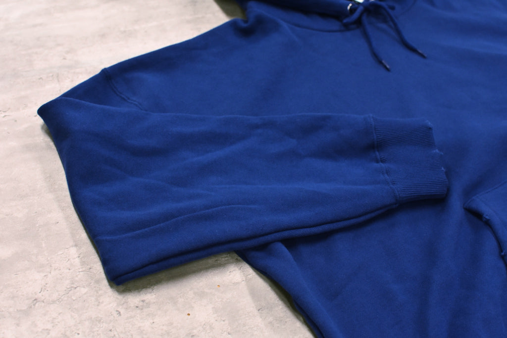 BODYSONG. / HOODIE - PHOTOCHROMIC - OHIANA  - BLUE