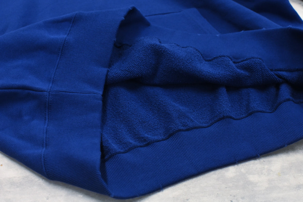 BODYSONG. / HOODIE - PHOTOCHROMIC - OHIANA  - BLUE