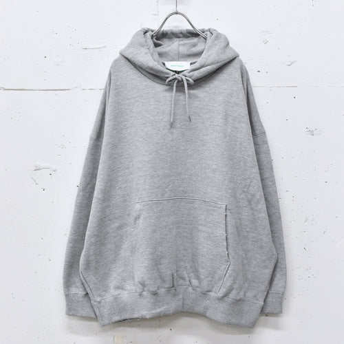 BODYSONG. / HOODIE - PHOTOCHROMIC - OHIANA  - GREY