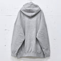 BODYSONG. / HOODIE - PHOTOCHROMIC - OHIANA  - GREY