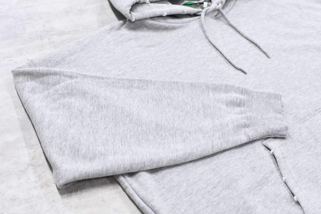 BODYSONG. / HOODIE - PHOTOCHROMIC - OHIANA  - GREY