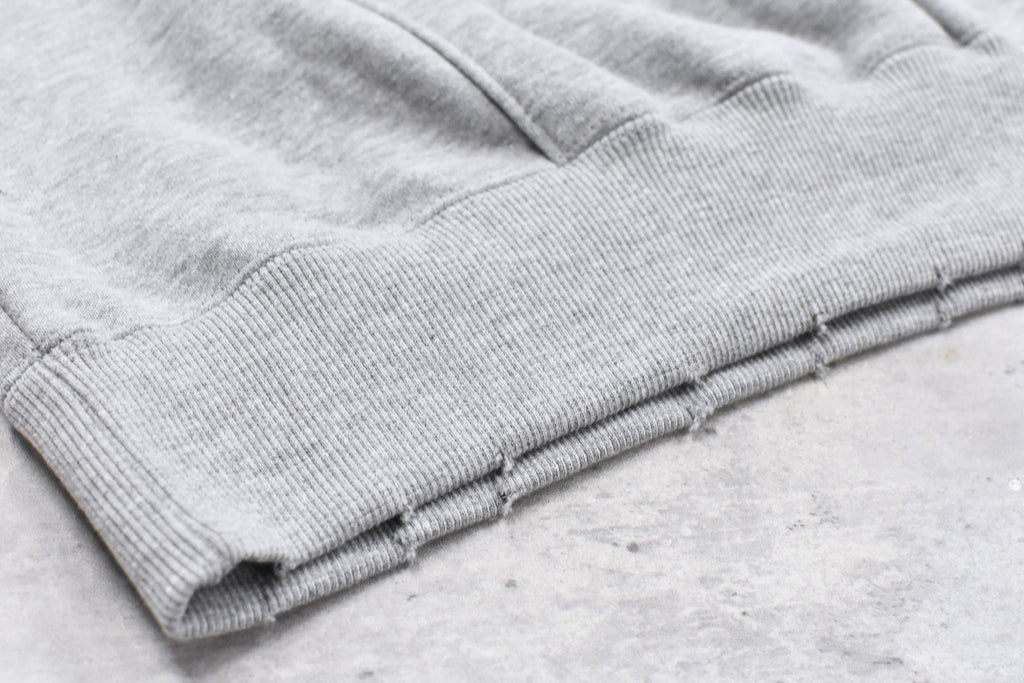 BODYSONG. / HOODIE - PHOTOCHROMIC - OHIANA  - GREY