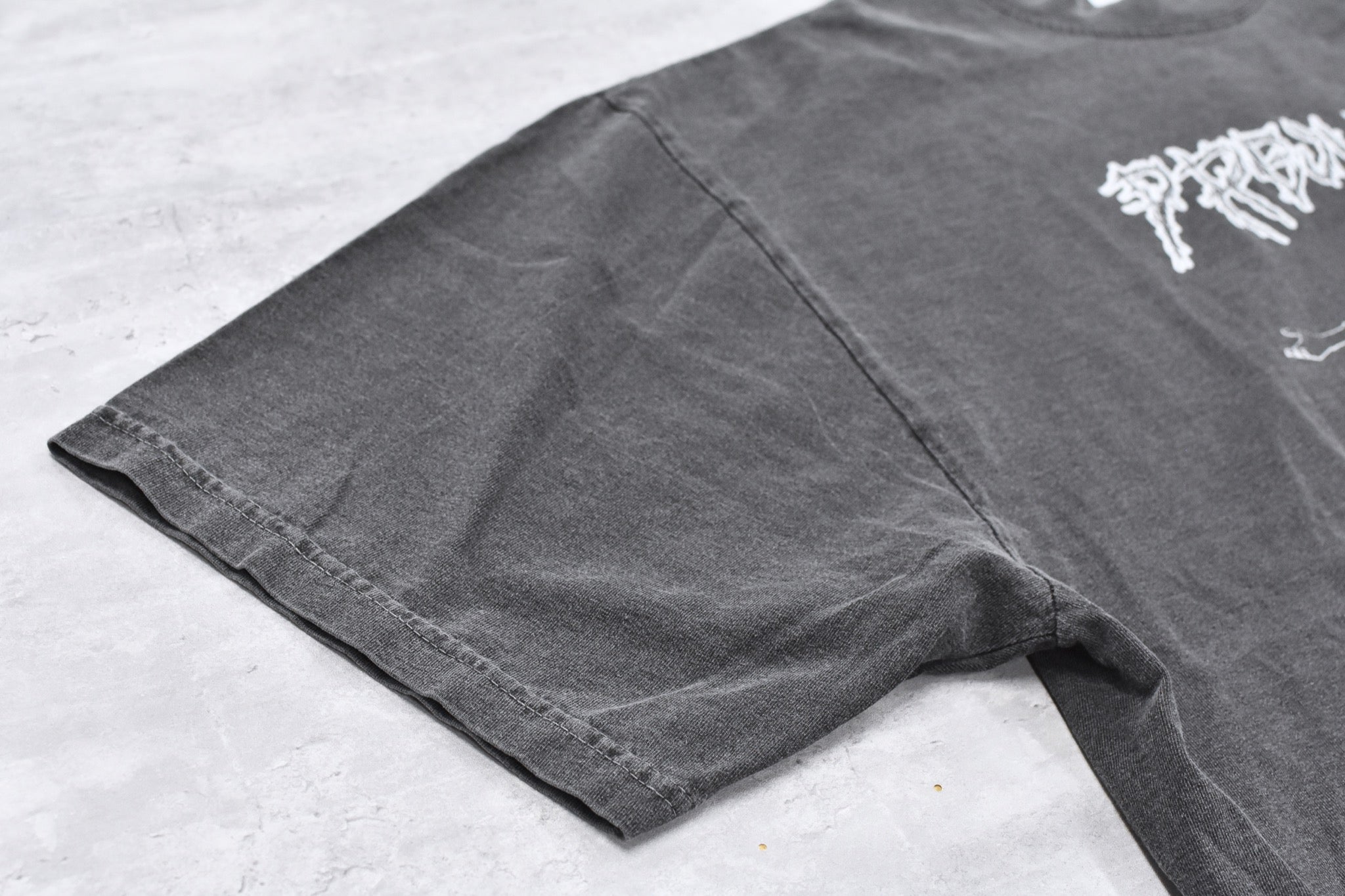 BODYSONG. / TEE/PHOTOCHROMIC/OHIANA - GRAY