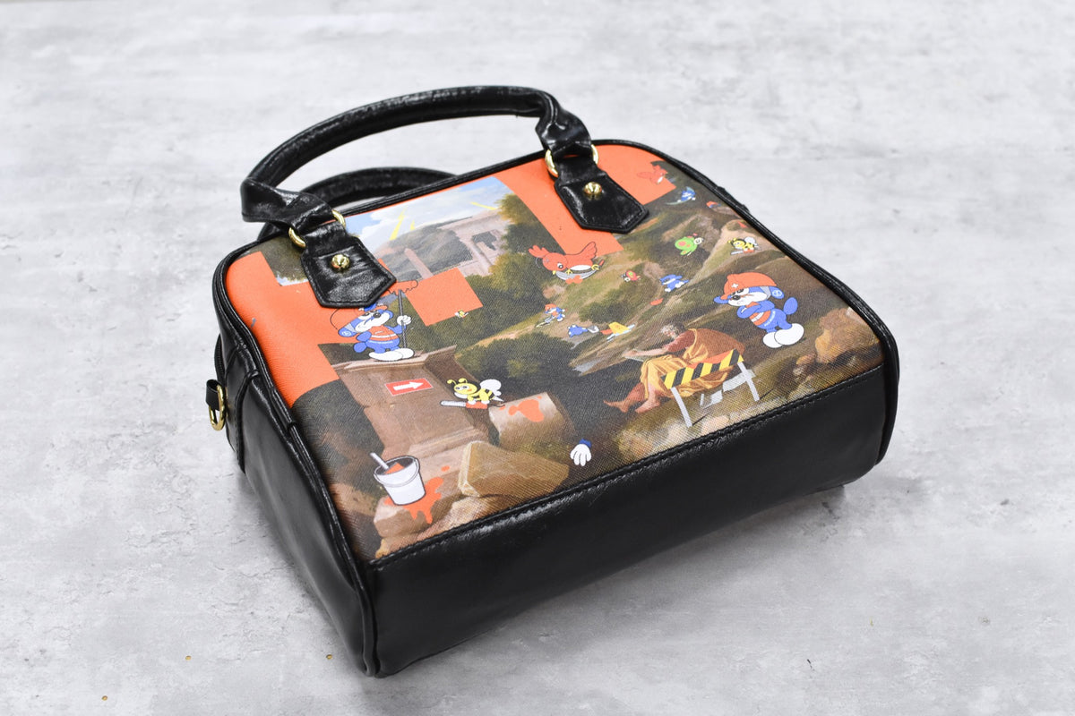 BODYSONG. / BAG! - BLACK – COFFIN