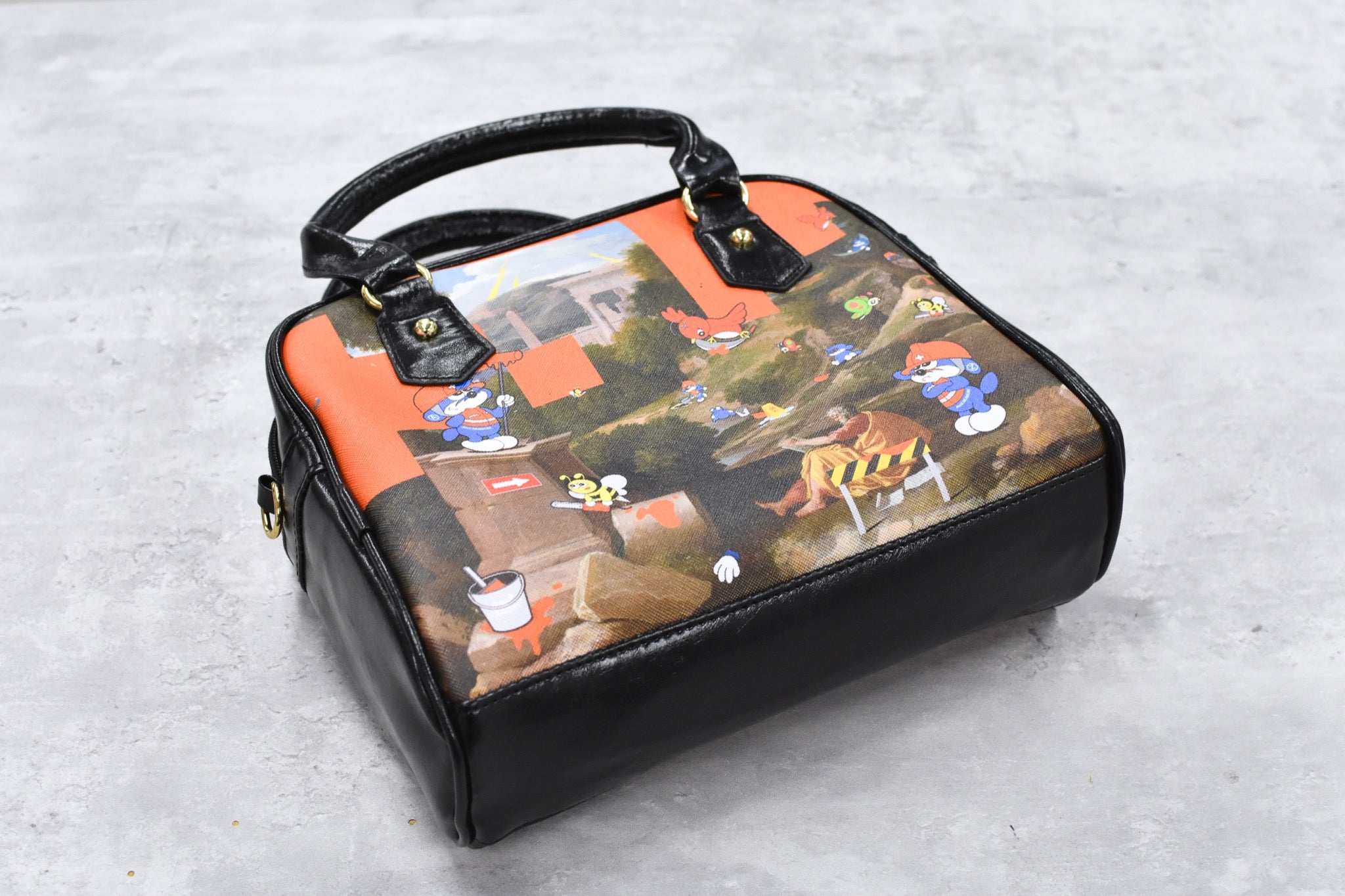 BODYSONG. / BAG! - RED