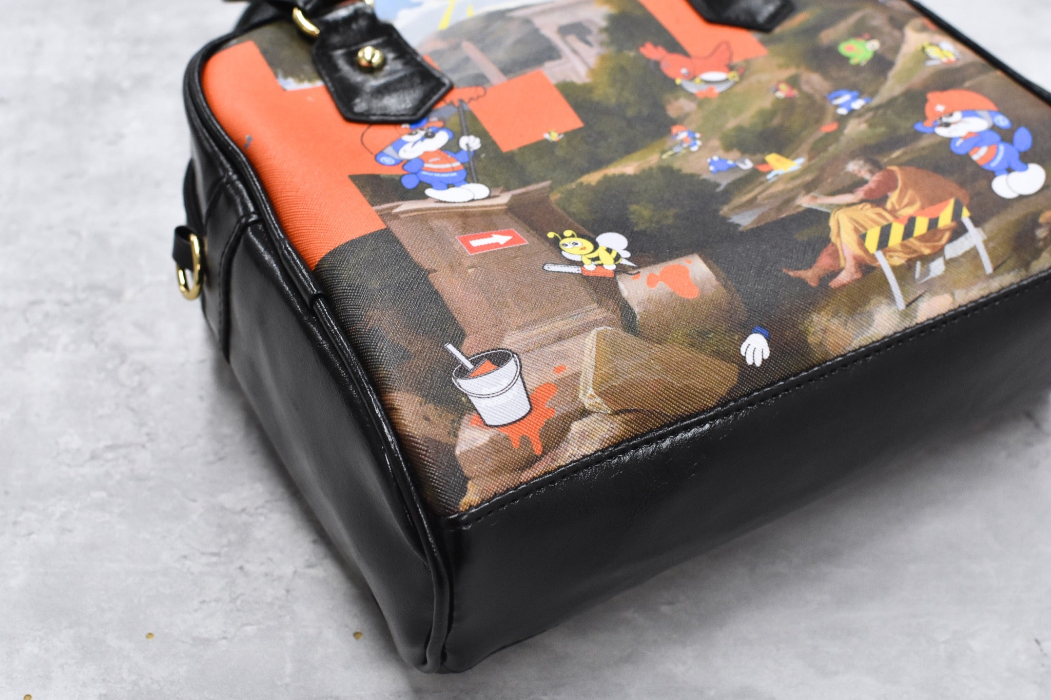 BODYSONG. / BAG! - RED