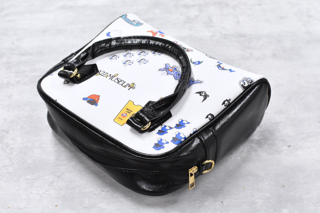 BODYSONG. / BAG! - WHITE