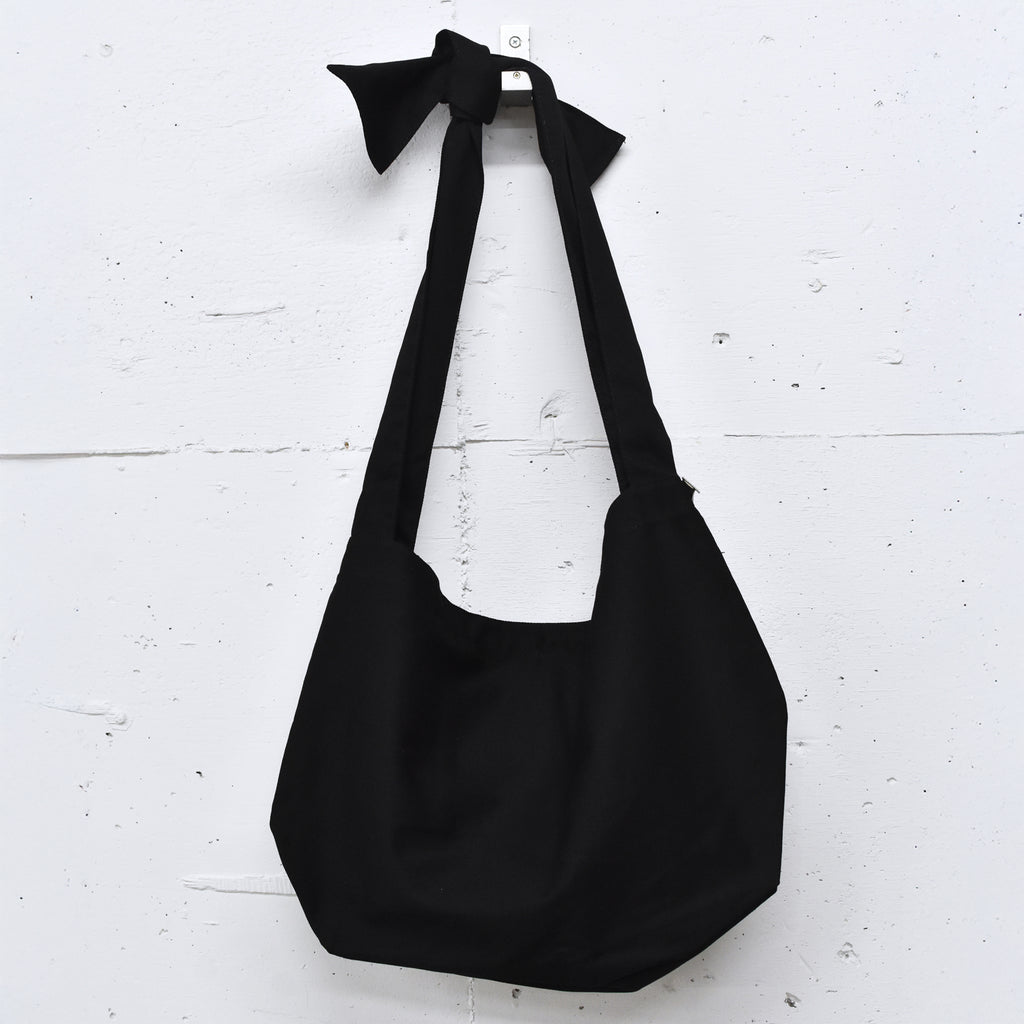 BODYSONG. / NEW BODY BAG! - BLACK