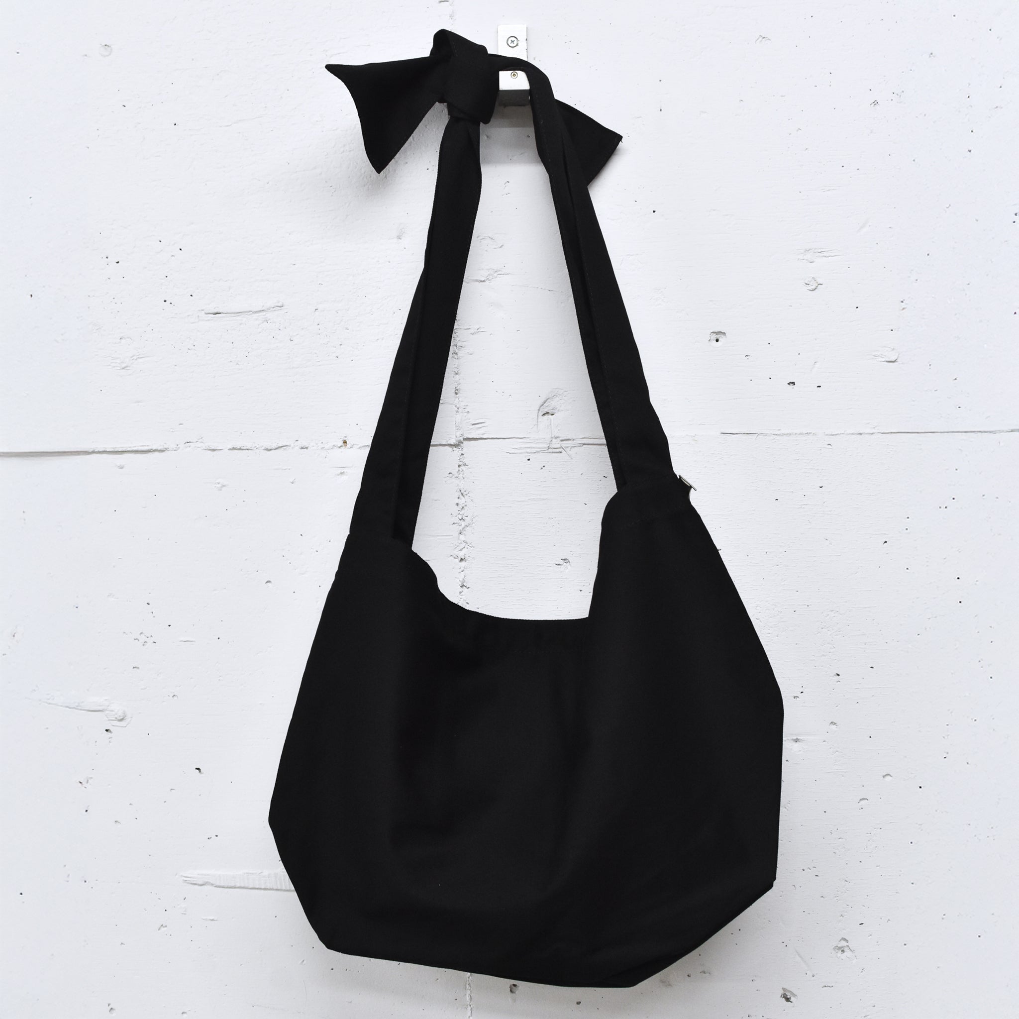 BODYSONG. / NEW BODY BAG! - BLACK