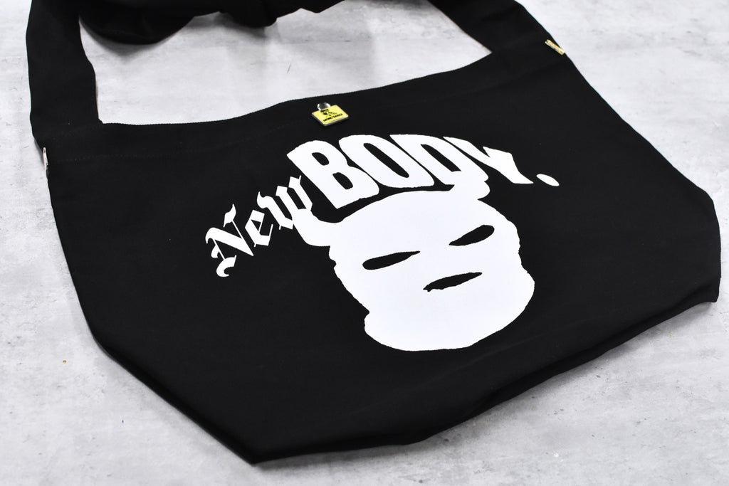 BODYSONG. / NEW BODY BAG! - BLACK