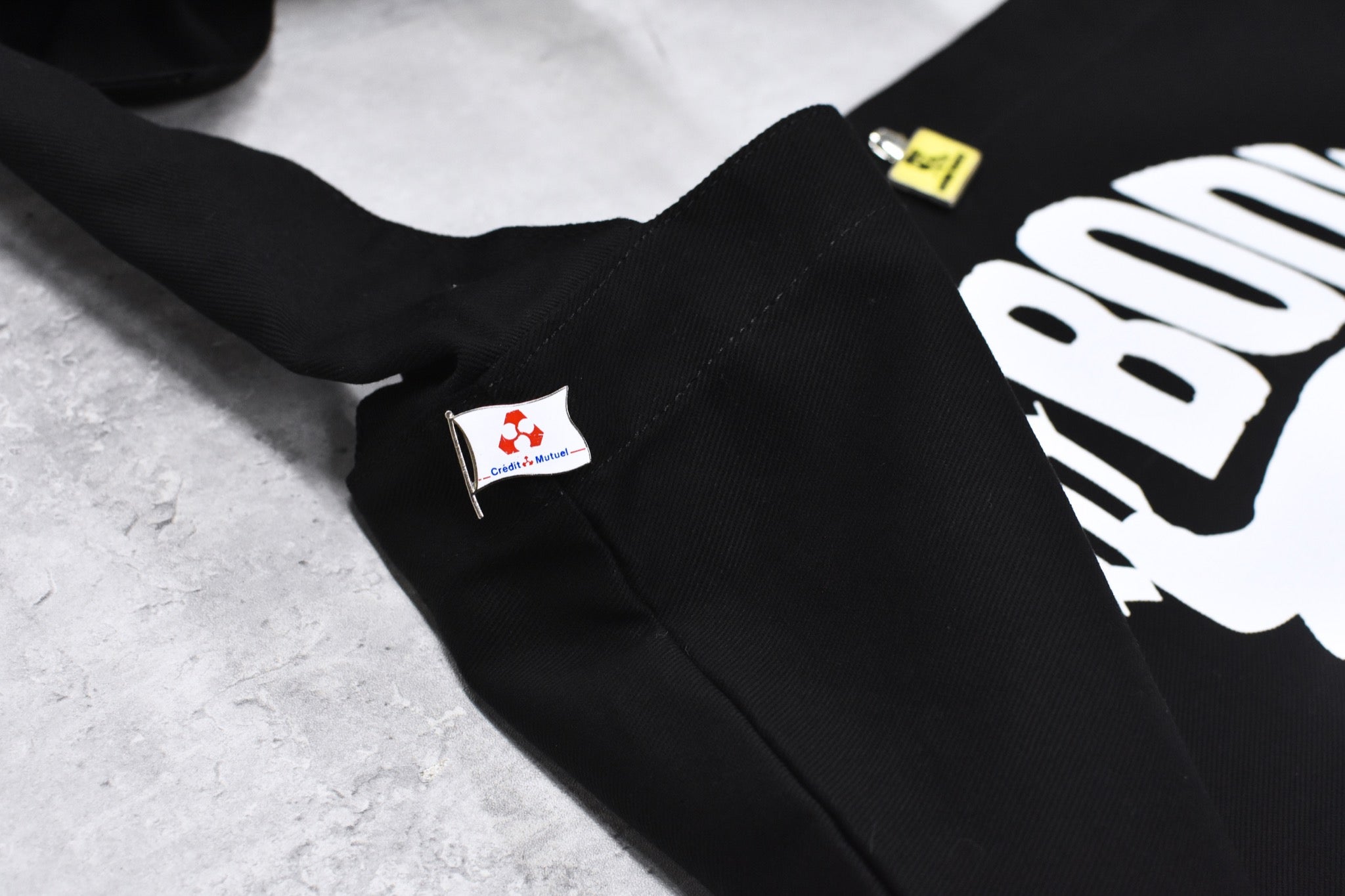 BODYSONG. / NEW BODY BAG! - BLACK