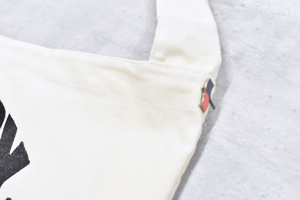 BODYSONG. / NEW BODY BAG! - WHITE