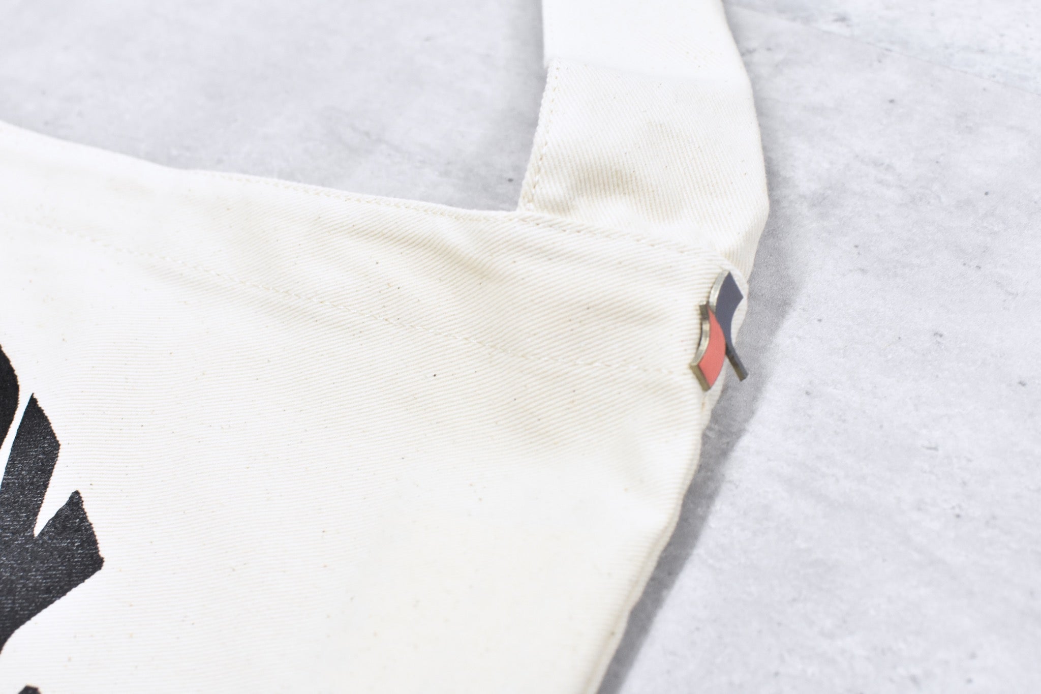 BODYSONG. / NEW BODY BAG! - WHITE