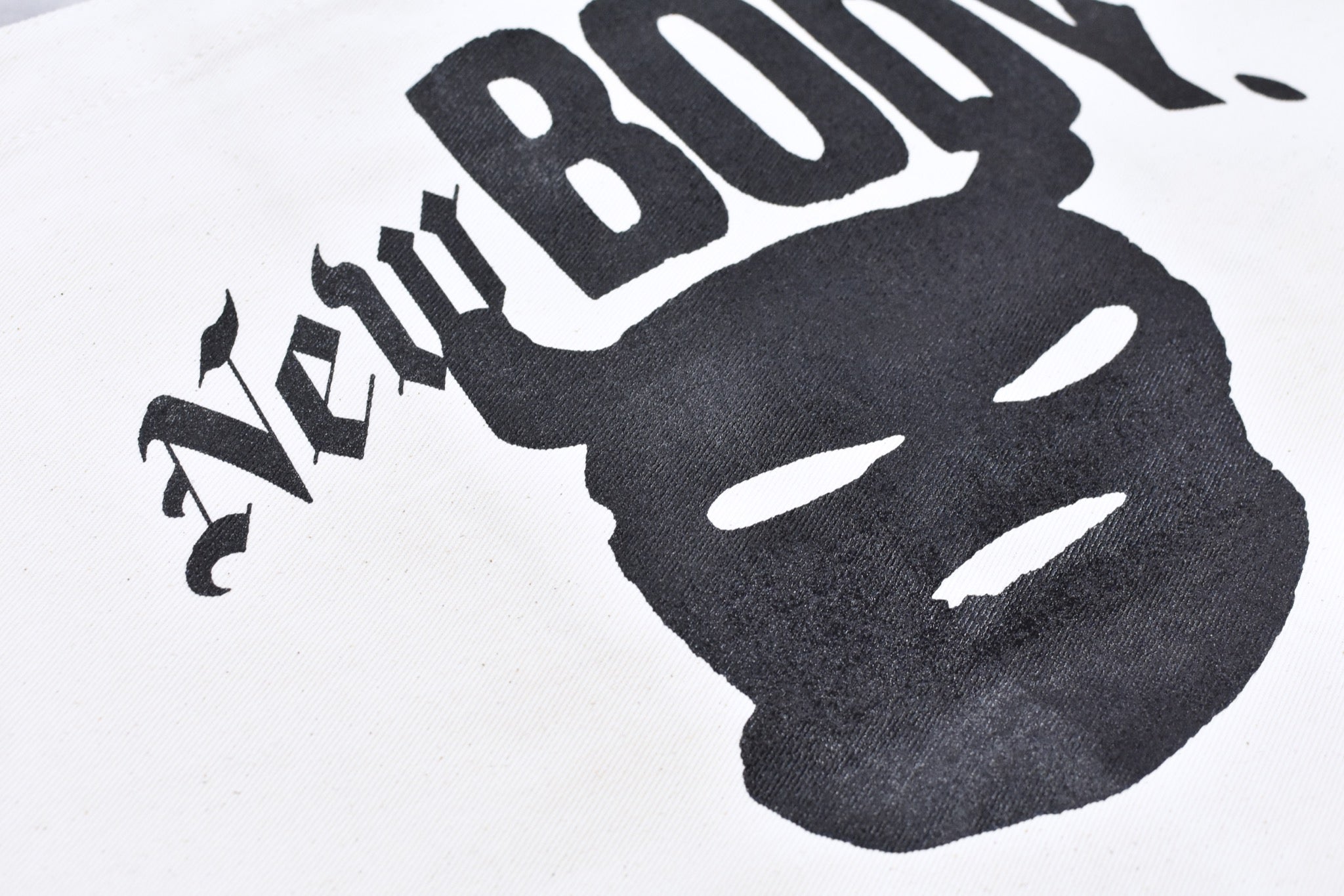 BODYSONG. / NEW BODY BAG! - WHITE