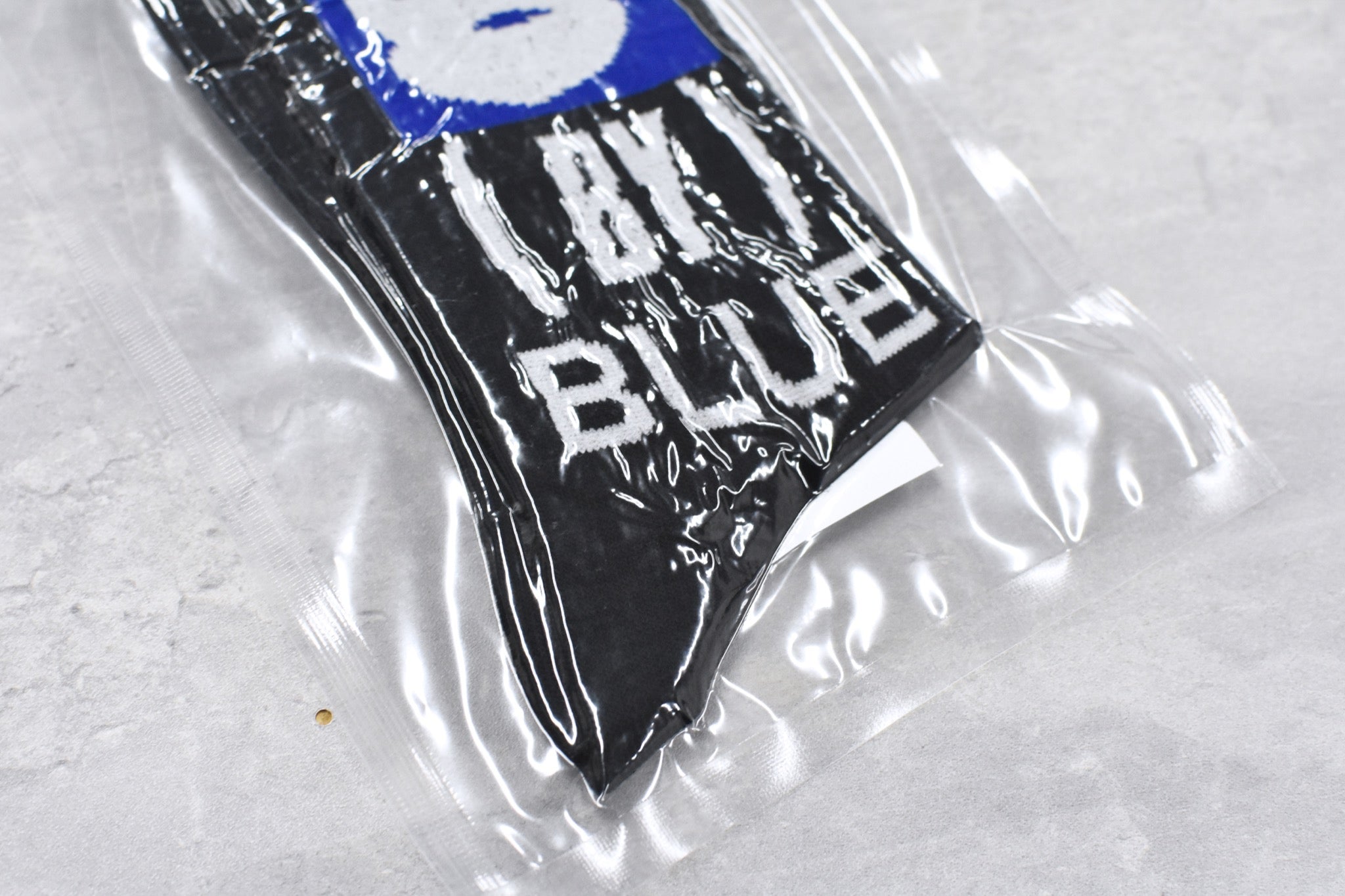 BODYSONG. / SOCKS! - FACE BLACK