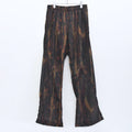 elephant TRIBAL fabrics / NO A/C PT - SOIL BROWN