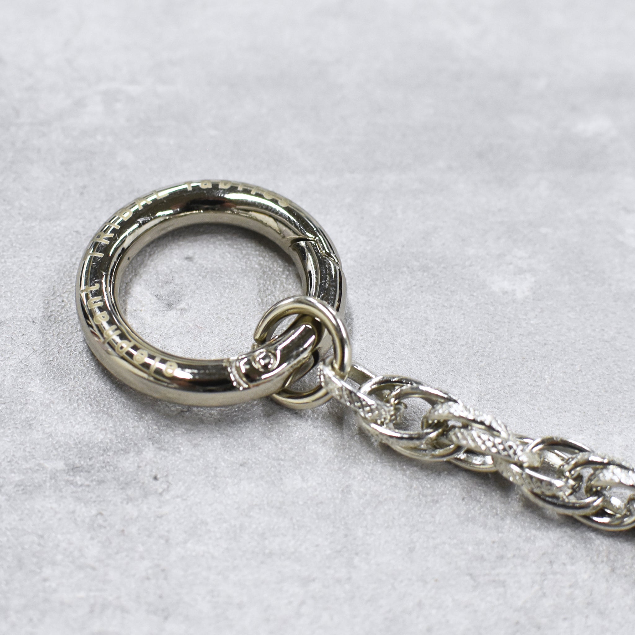 elephant TRIBAL fabrics / Slender Bracelet