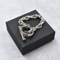 elephant TRIBAL fabrics / Slender Bracelet