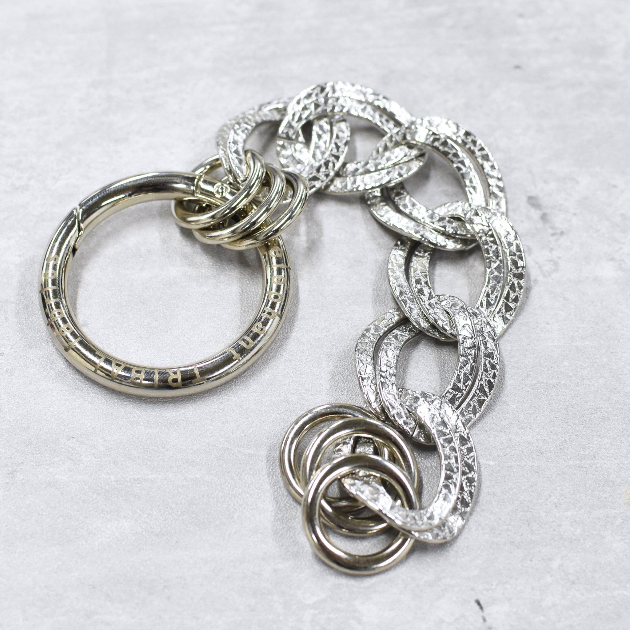 elephant TRIBAL fabrics / Fat Bracelet