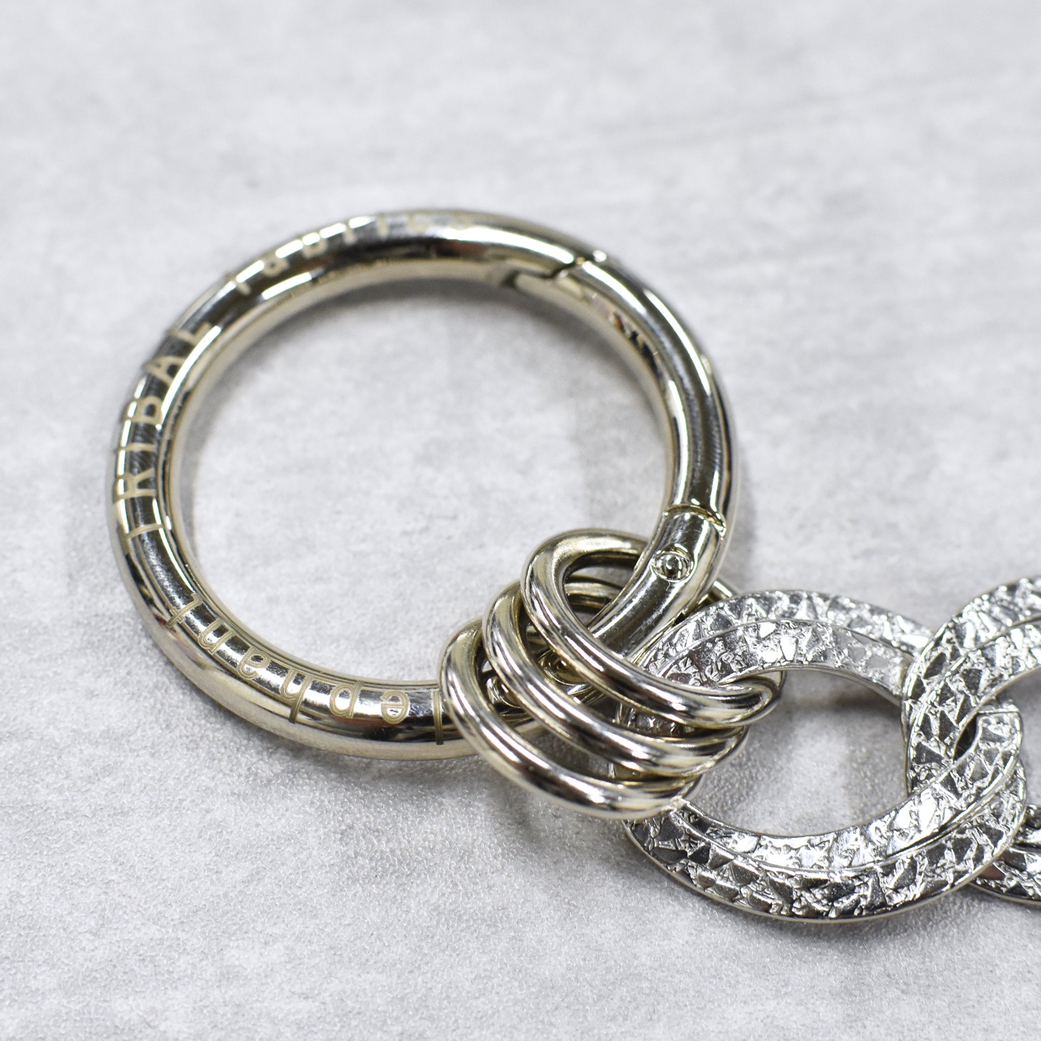 elephant TRIBAL fabrics / Fat Bracelet