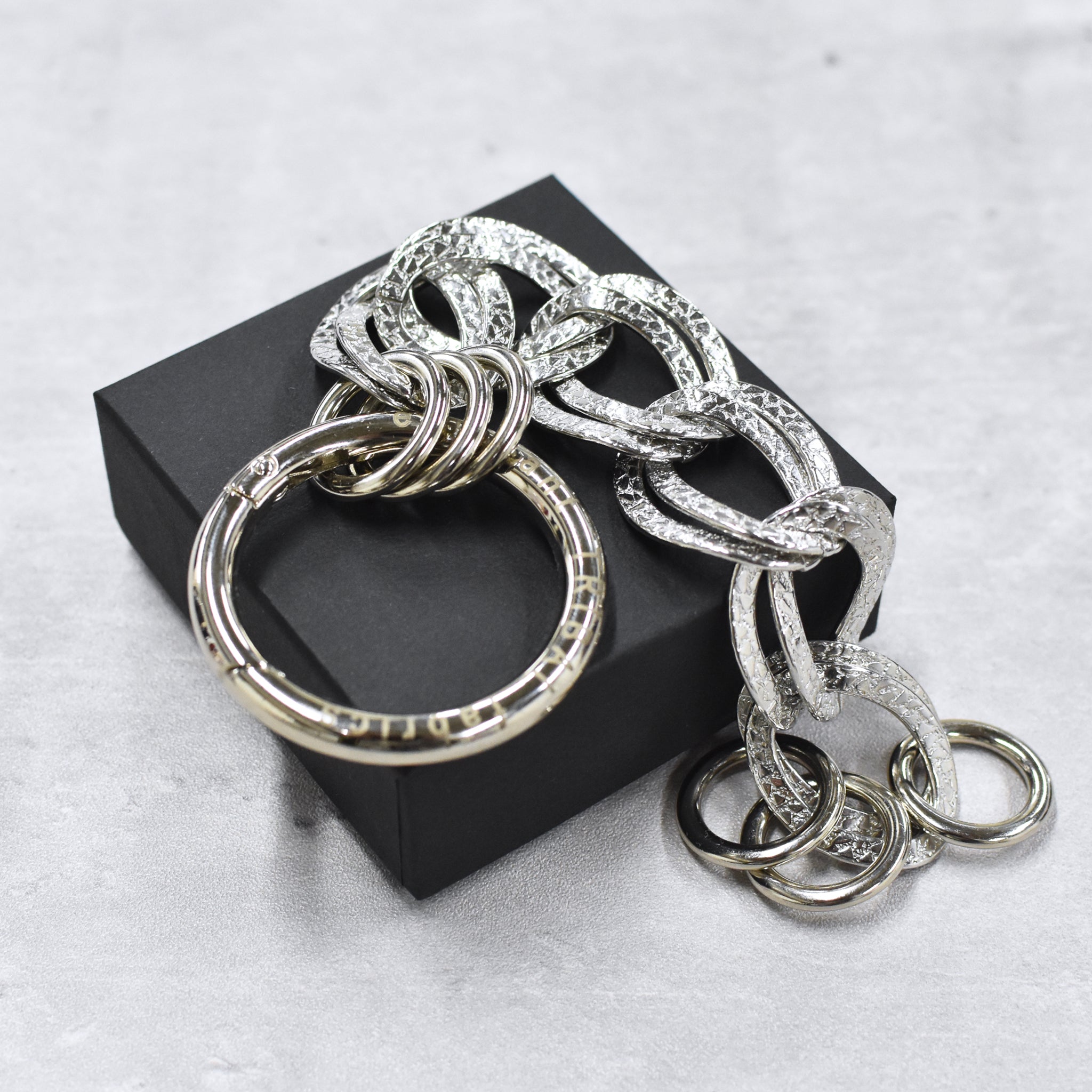 elephant TRIBAL fabrics / Fat Bracelet