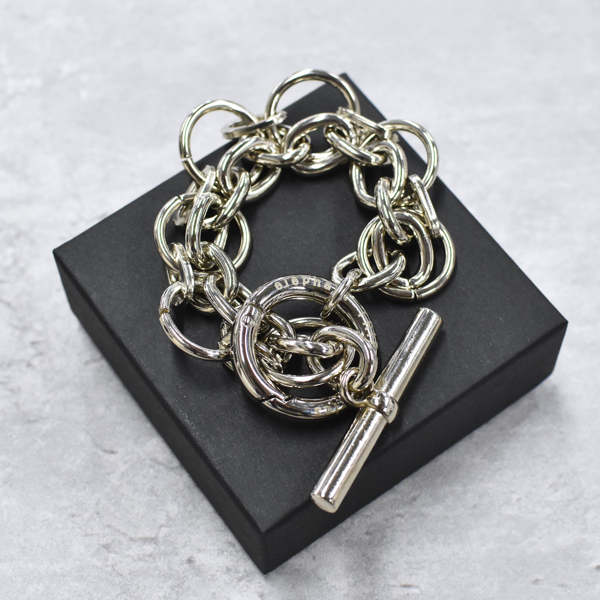 elephant TRIBAL fabrics / Mix Bracelet