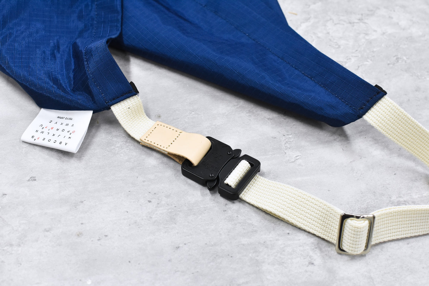 STOF / KESA Big Roll Bag - BLUE