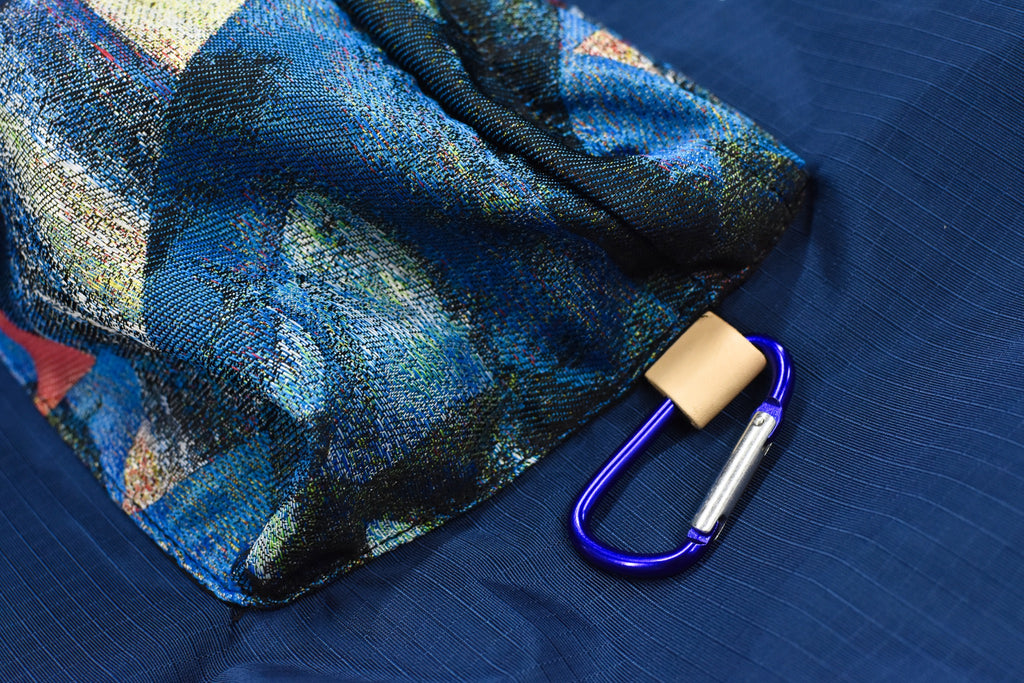 STOF / KESA Big Roll Bag - BLUE