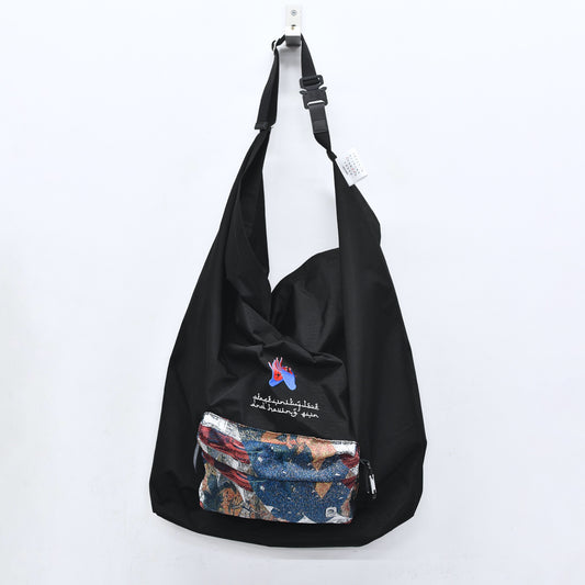 STOF / KESA Big Roll Bag - BLACK