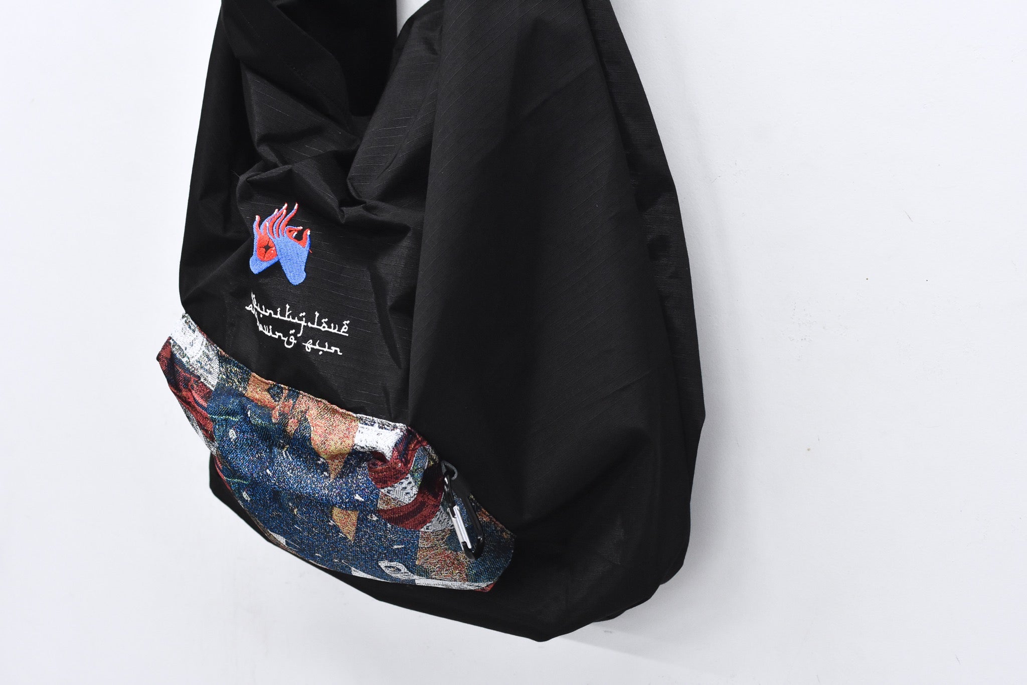 STOF / KESA Big Roll Bag - BLACK