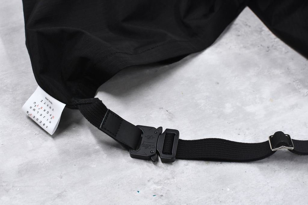 STOF / KESA Big Roll Bag - BLACK